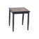 Oden Outdoor Square Side Table