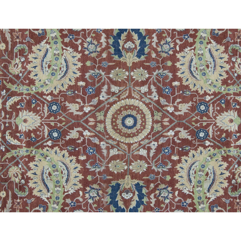 One-of-a-Kind 9'2" X 12'2" Area Rug