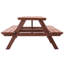 Ensemble de table de pique-nique 12 personnes avec bancs