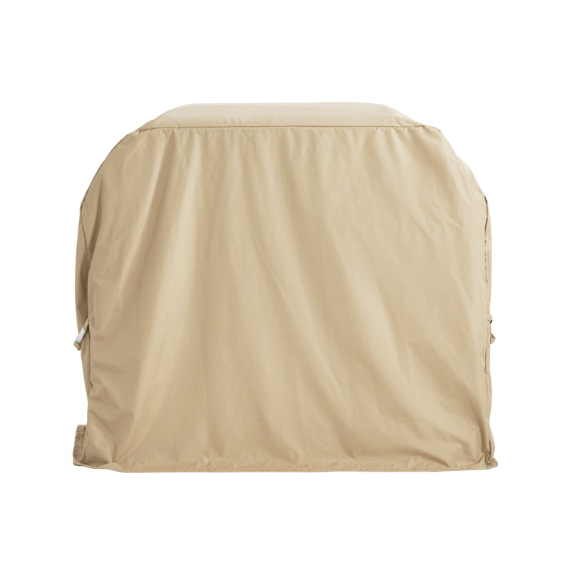 Tissu - Housse pour barbecue - Beige, Beige
