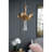 Sansa 3 - Light LED Chandelier