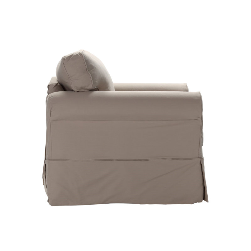 Fauteuil Thames, Galet Macarena