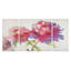 « prix pivoines ii », image multi-pièces sur toile tendue-38251310
