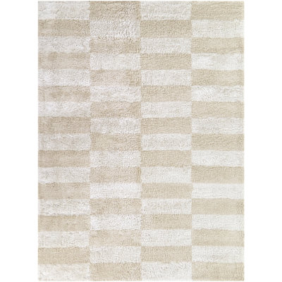 Tapis beige Bolotov