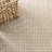 Gridiron Wheat Handwoven Indoor/Outdoor Rug-41078412