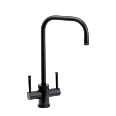 Industrial Bar Faucet - 2 Bend U-Spout