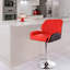 Tabouret de bar à hauteur ajustable Riya