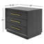 Table de chevet 3 tiroirs Langley-2107008069