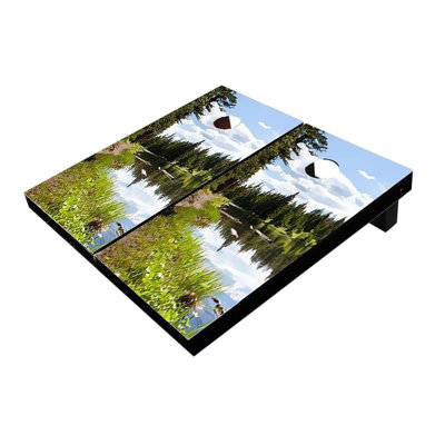 2' X 3' Lake View Cornhole Boards