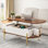 Table basse de 48 po Molter