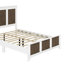 Lit plateforme en bois Farmhouse Modern-546427870-546427841