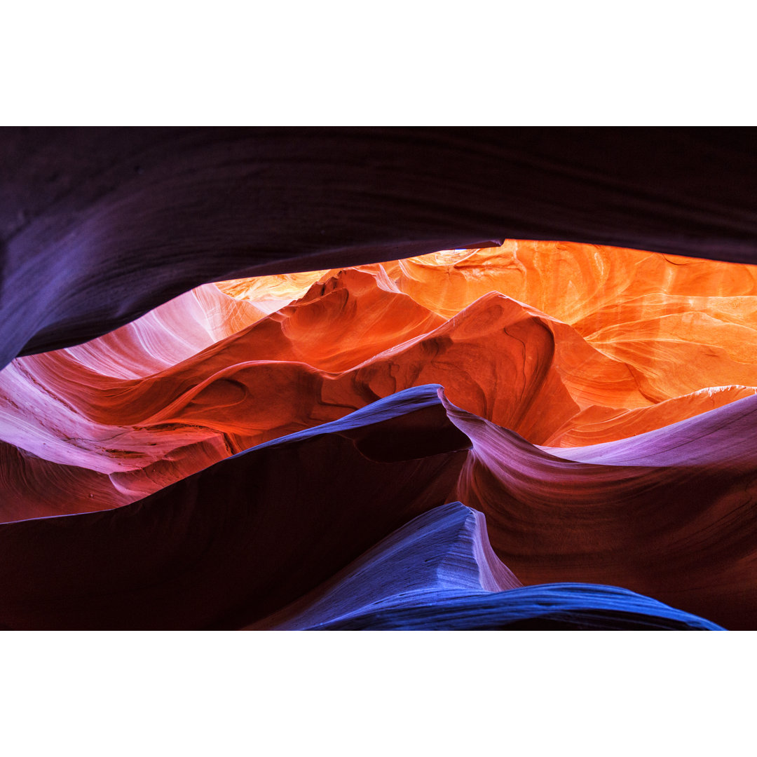 Lower Antelope Canyon