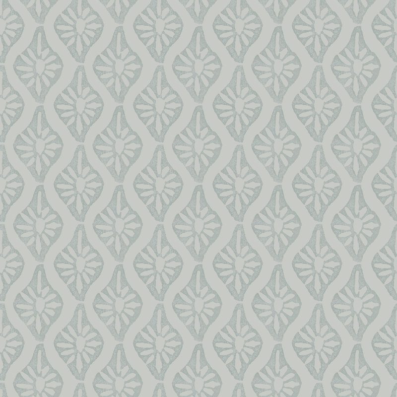 Papier peint auto-adhésif Nova Evergreen, Bleu
