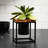 5'' H Wall Votive Holder-2048264762
