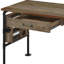 Bureau Endang idéal pour le bureau ou le bureau dans la chambre ou le salon