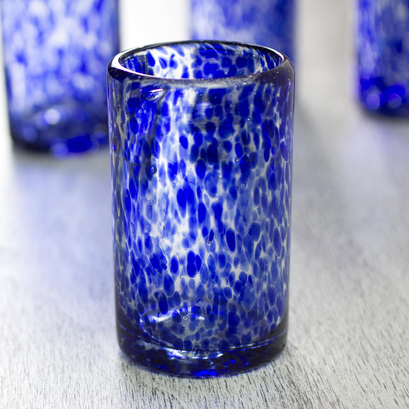 Lambertville 5oz. Stemless Wine Glass Set