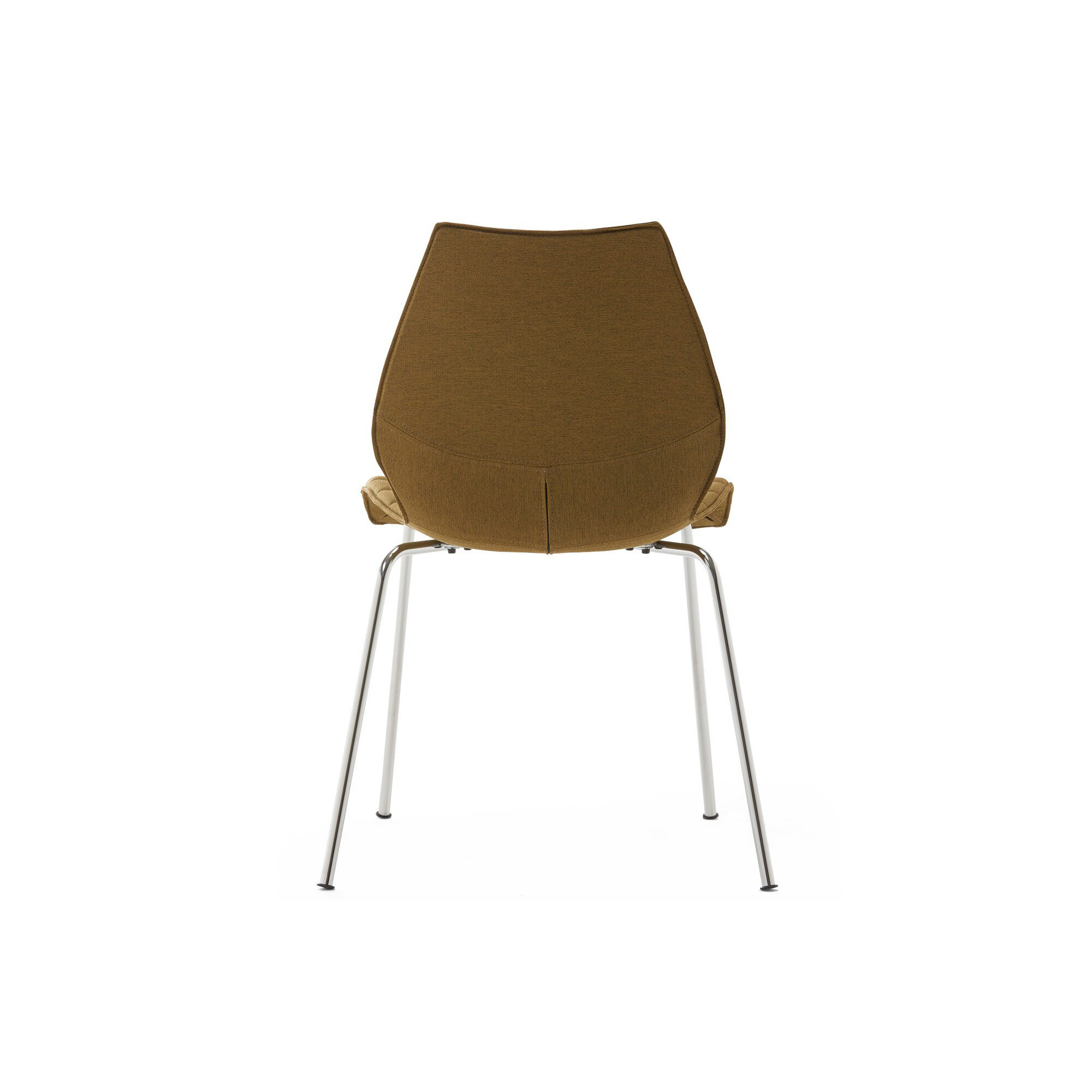 Maui Soft Noma Chair, Mustard