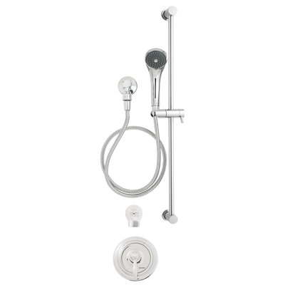SentinelPro Thermostatic and Pressure-Balanced Tub and Shower Faucet