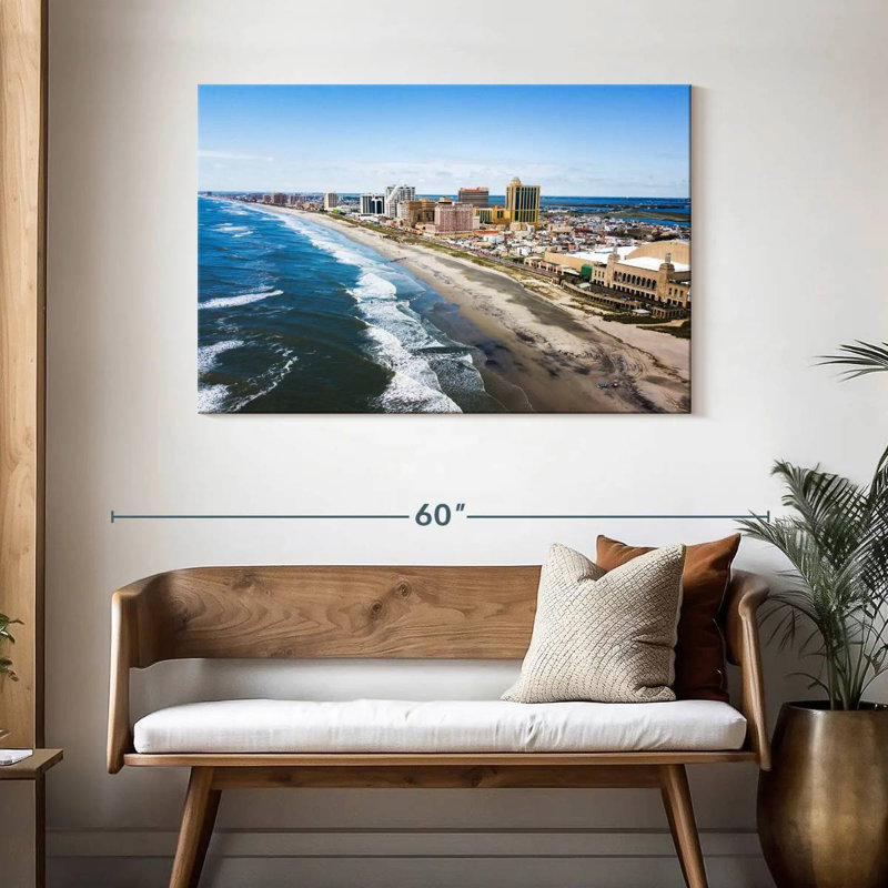 Hannes, New Jersey Beach Strip, H 30 po x l 45 po
