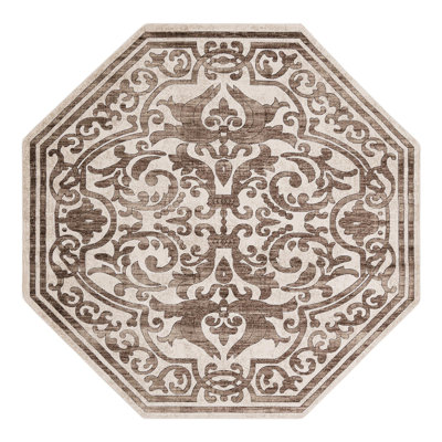 Alexzandar Ikat Indoor Rug
