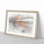 Crohy Head Sea Arch in Ireland - Picture Frame Graphic Art Print-56734995-56734994