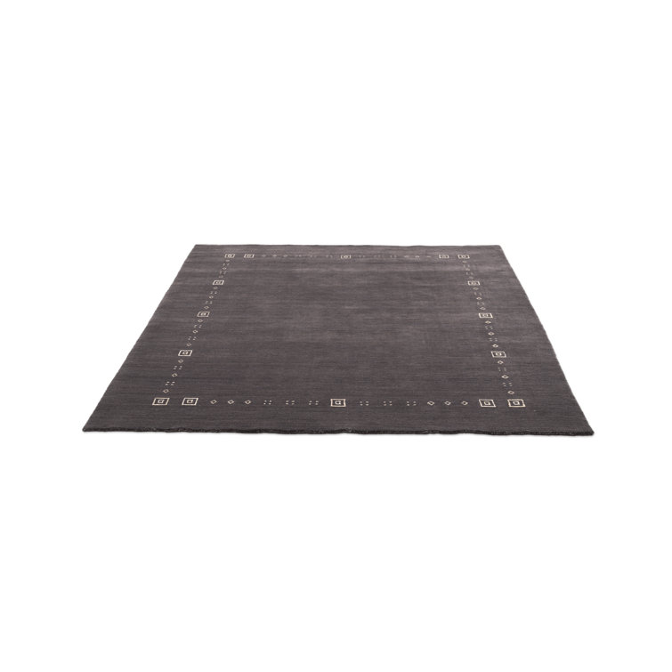 Tofino Geometric Wool Hand Woven Area Rug