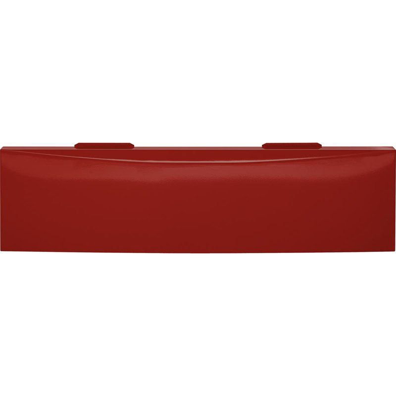 Crosstown Interchangeable Apron, Scarlet