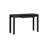 NTC Flow Modern Wooden Rectangle Console Table with Hidden Drawer – Waterproof & Heat Resistant-109183681