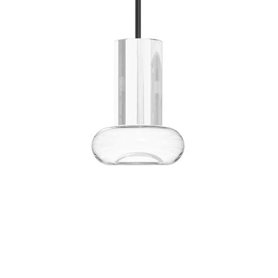 Mushroom 1 - Light Single Round / Oval LED Pendant