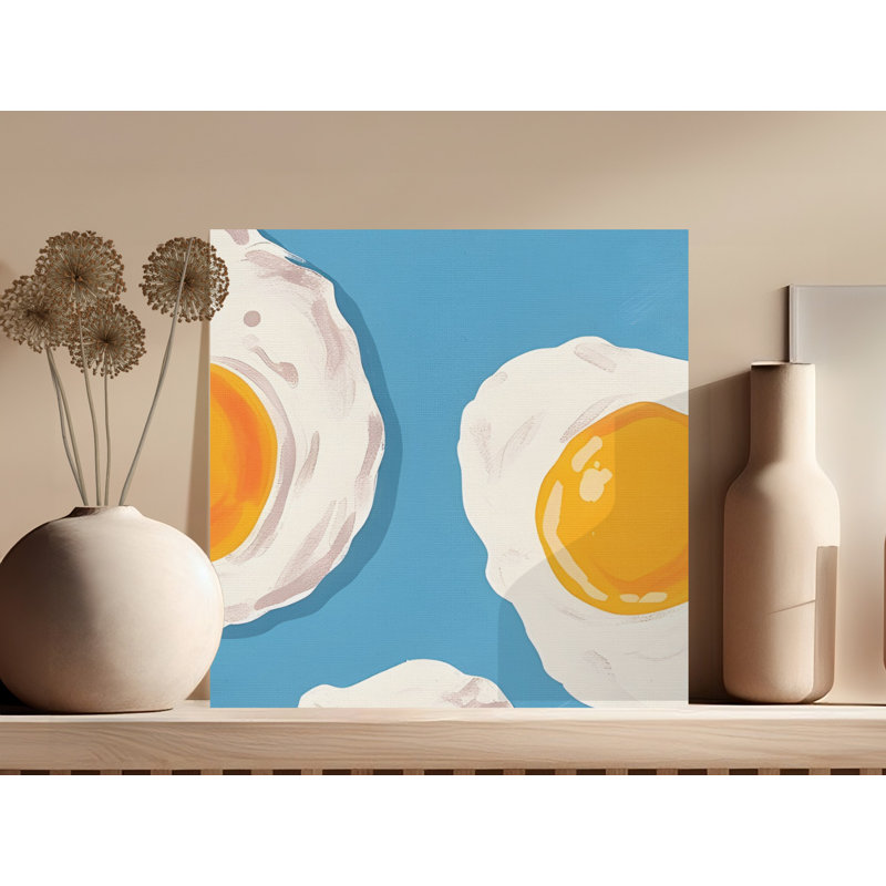Demeterius No Frame Print on Canvas, 91.44 cm H x 91.44 cm W