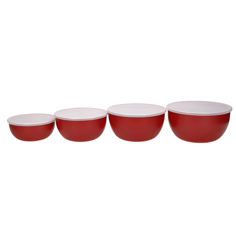 4 Piece Universal Prep Bowl Set