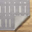 Tapis fabriqué à la main Ignacius-490025878