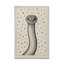 Tapis gris tissé Mosso-922905691
