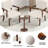 Aronas Upholstered Armchair With Solid Wood-909866303