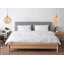 Luminaire suspendu en rotin naturel 1 lumière 16 pouces Airy