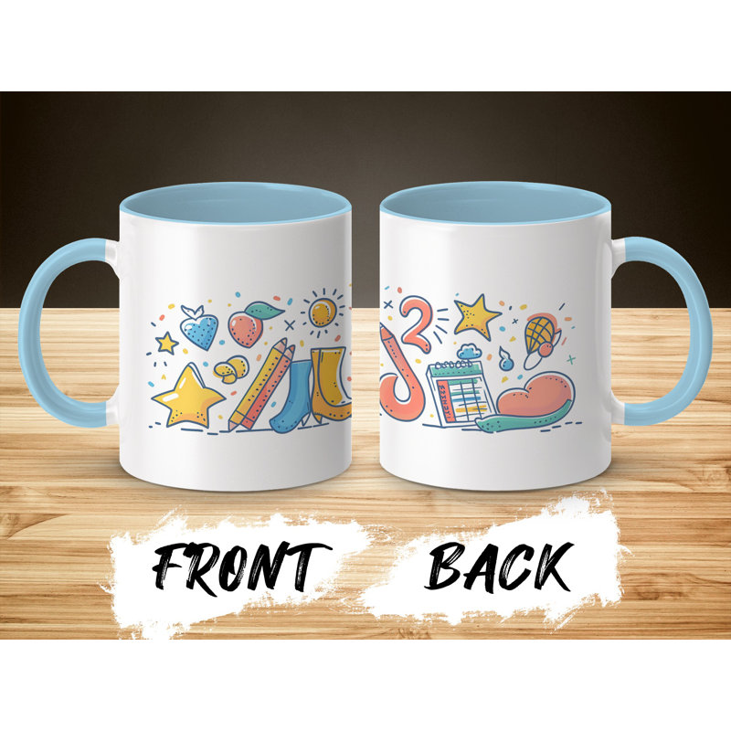 Ceramic Coffee Mug