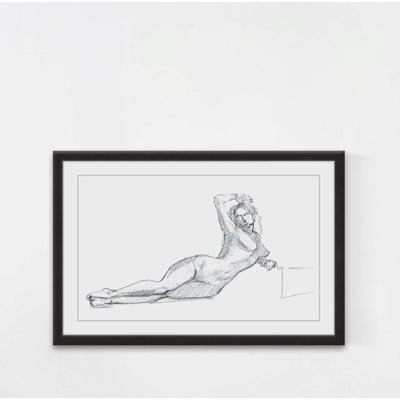 Single Picture Frame Print