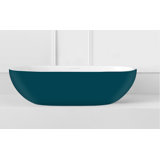 Barcelona 25'' L Bathroom Sink