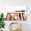 Parthenon In Greece - Wrapped Canvas Painting-56638499