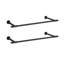 Diedrich 84cm Adjustable Wall Mounted Clothes Rack-1340784526