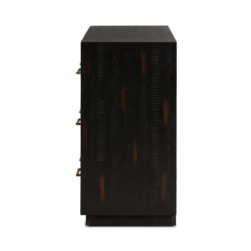 Suki 9 - Drawer Solid Wood Dresser