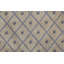 Hand-Knotted High-Quality Gold Round Area Rug