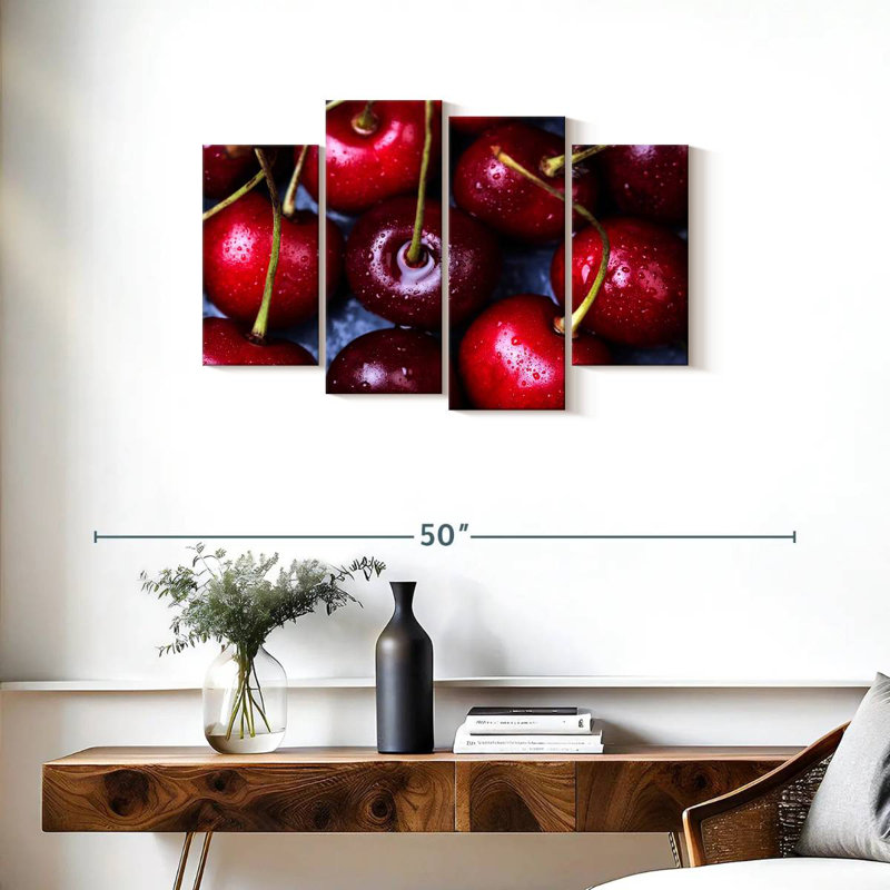 Yarlin Ripe Red Cherries
