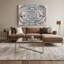 Art mural sur toile gris op art-397463020