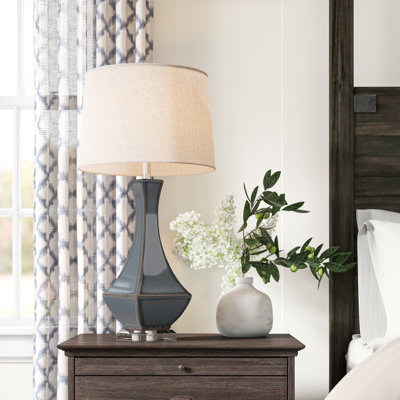 Lampe de table H 31 po Sterling