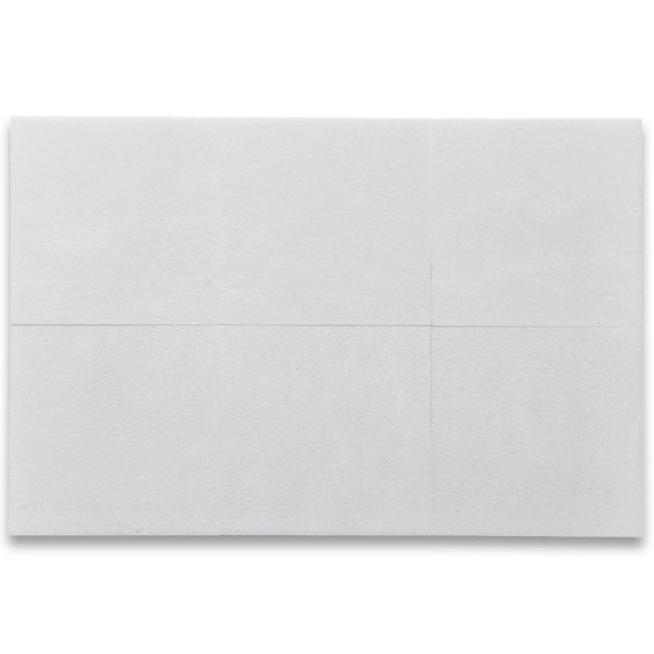 6" x 6" Marble Subway Tile