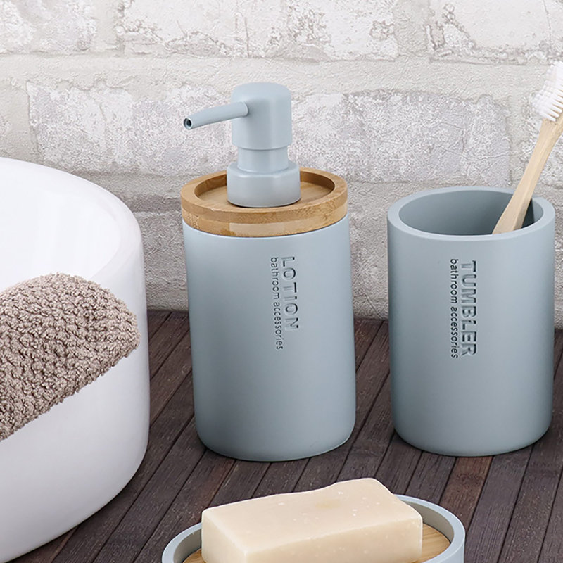 Distributeur de savon Willis, Light Blue