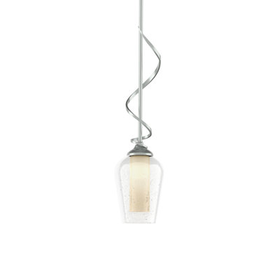 Flora 1 - Light Single Bell Pendant