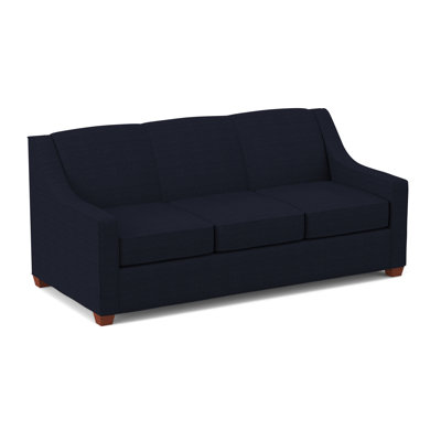 Phillips 76" Sofa Bed with Reversible Cushions