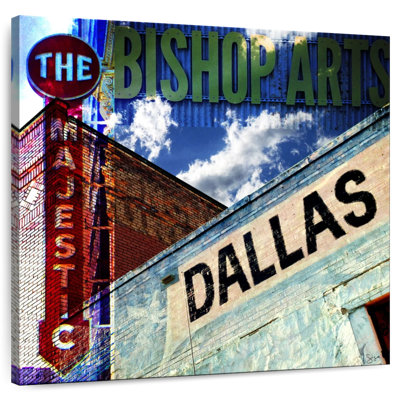 Lilie Bishop Art - Dallas